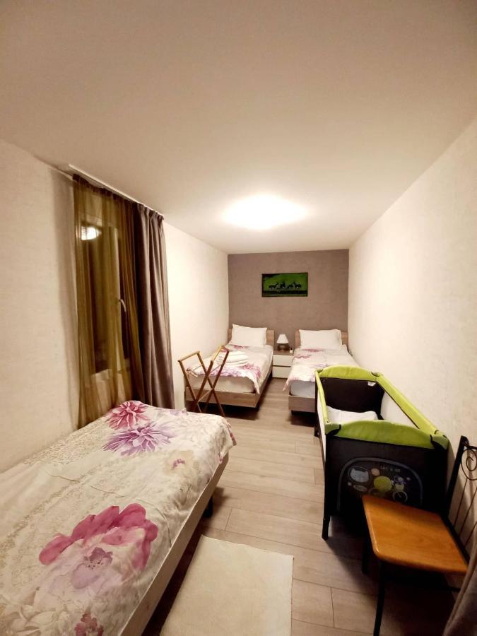 Boutique Apartment 17 트빌리시 외부 사진
