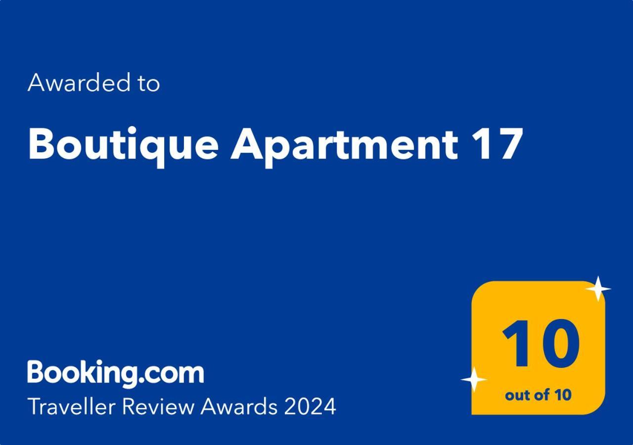 Boutique Apartment 17 트빌리시 외부 사진