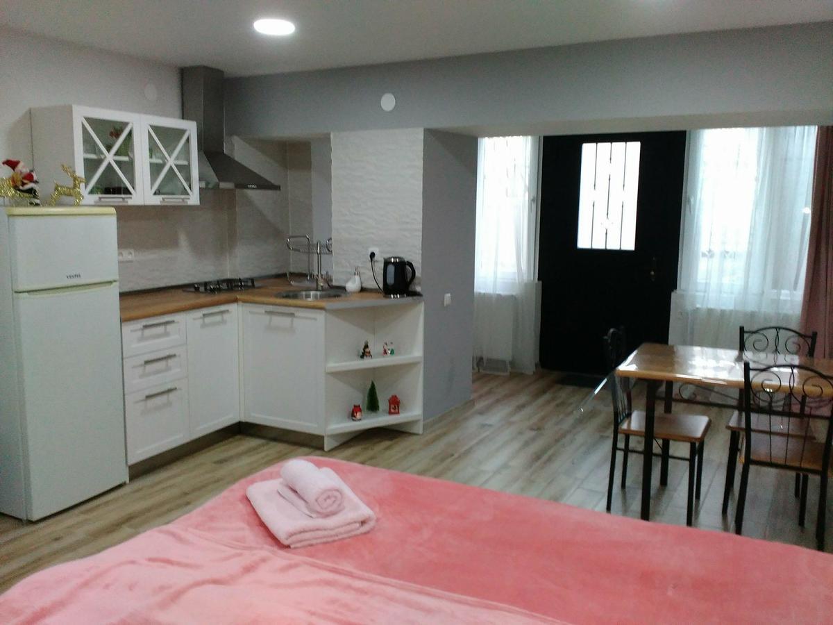Boutique Apartment 17 트빌리시 외부 사진