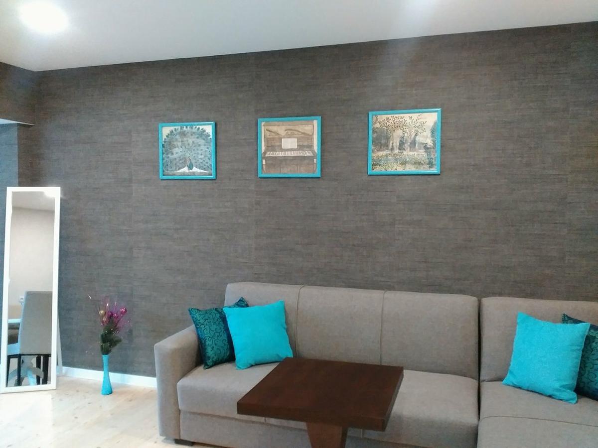 Boutique Apartment 17 트빌리시 외부 사진