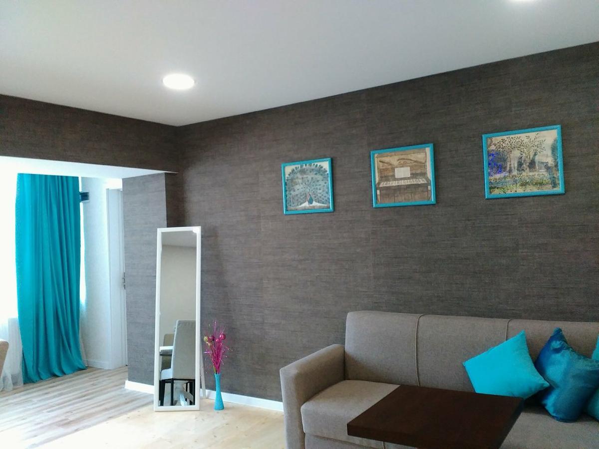 Boutique Apartment 17 트빌리시 외부 사진