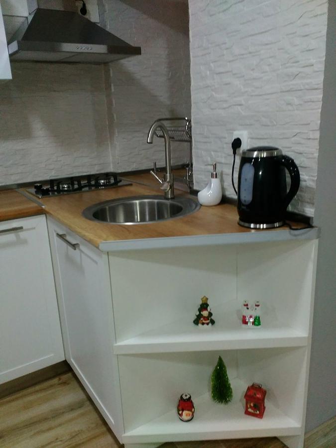 Boutique Apartment 17 트빌리시 외부 사진