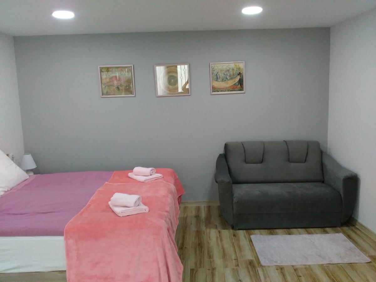 Boutique Apartment 17 트빌리시 외부 사진
