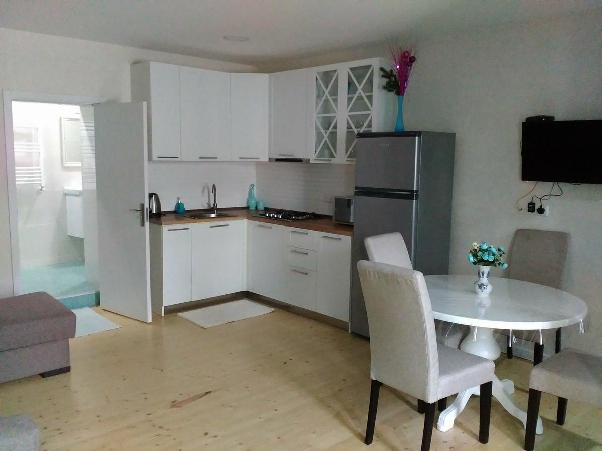 Boutique Apartment 17 트빌리시 외부 사진
