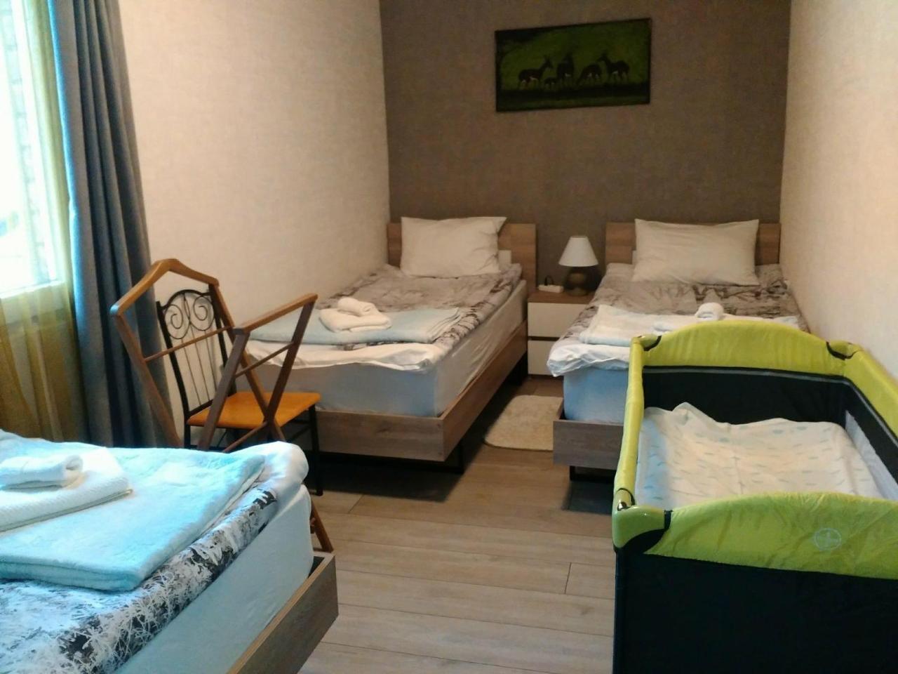 Boutique Apartment 17 트빌리시 외부 사진