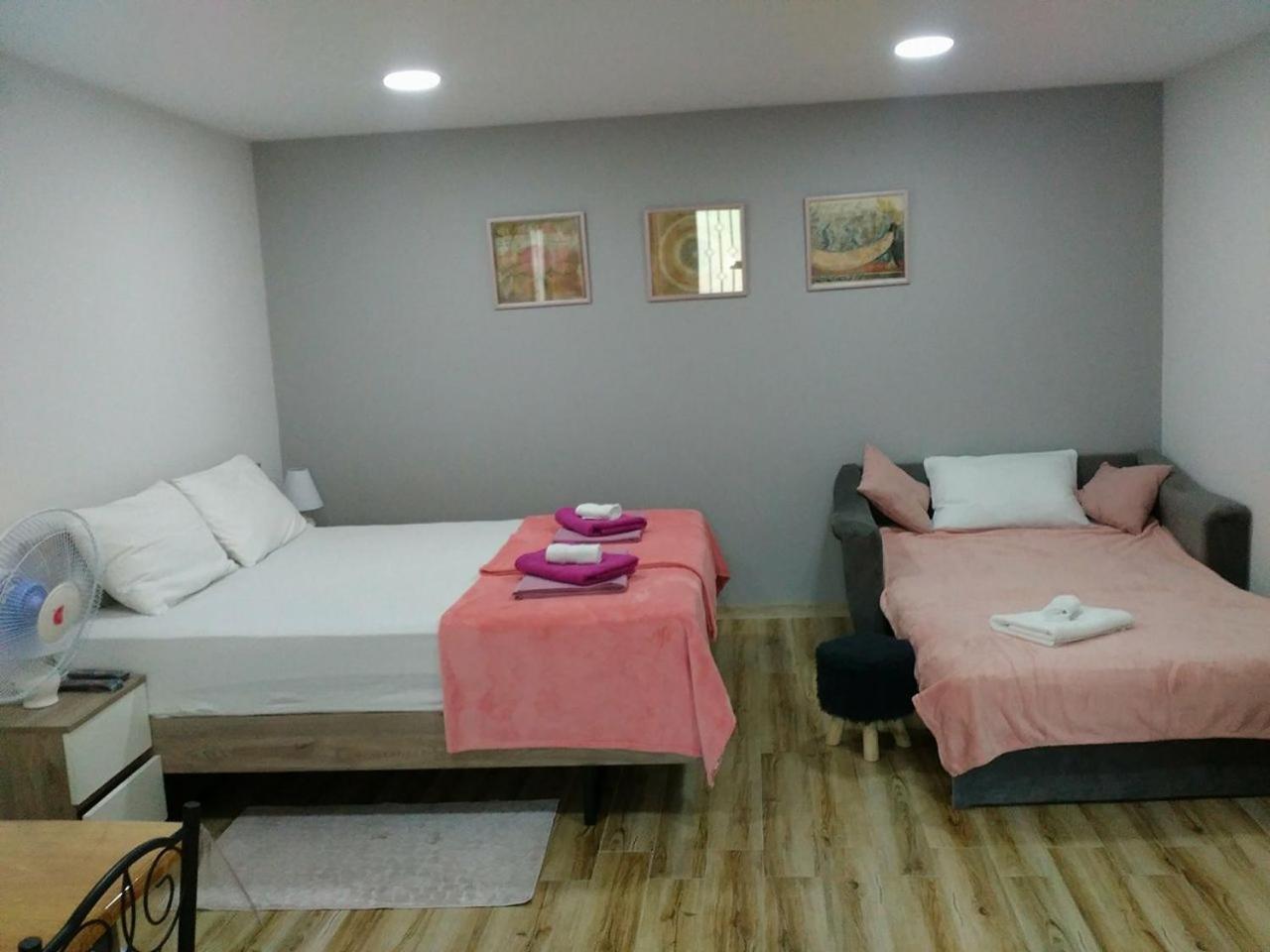 Boutique Apartment 17 트빌리시 외부 사진